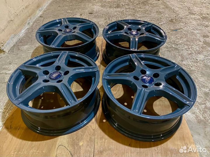 Диски R16 5x108