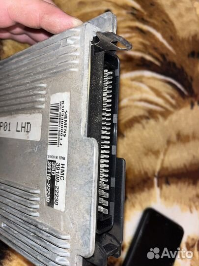 Эбу accent 1,3 1996