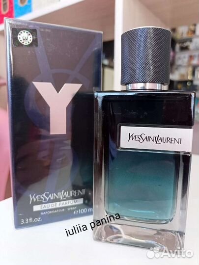 Оригинал yves saint laurent Y 100 мл