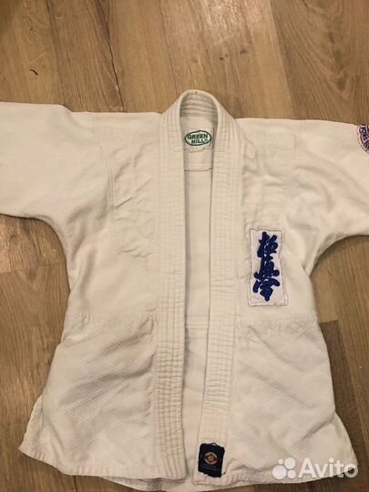 Форма для карате