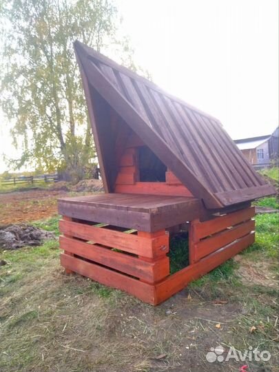 Будка для собаки