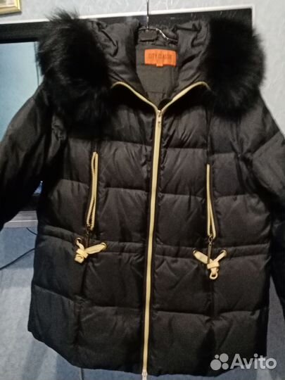 Пуховики женские 52 размер City classic