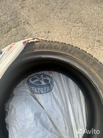 Goodyear UltraGrip Ice 2 235/45 R18