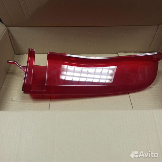 Облицовка задней стойки LADA Largus I