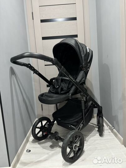 Коляска Rico basic ozon 2 в 1