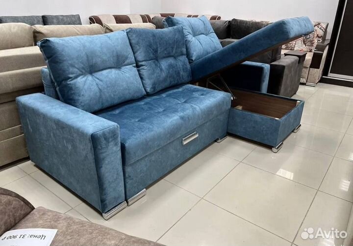 Угловой диван (Доставка за 1 день)