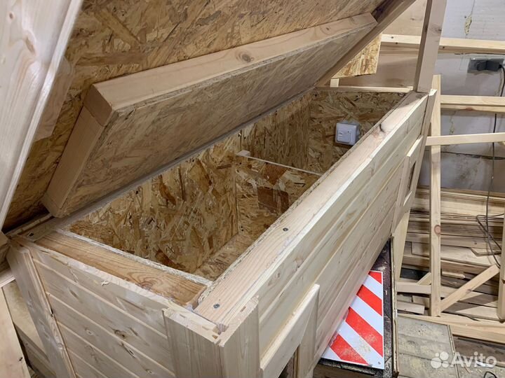 Домик для кошки