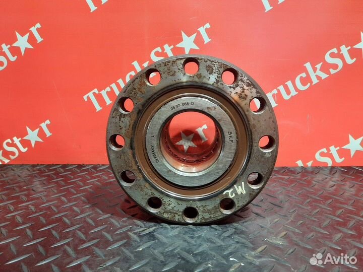 Ступица передняя