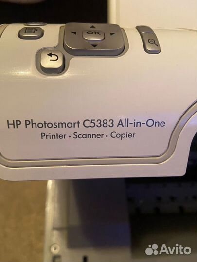 Принтер сканер