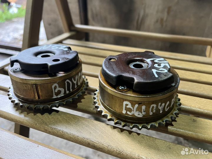 Ванос n52 Бмв