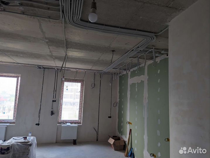 Электромонтаж пол ключ с гарантией