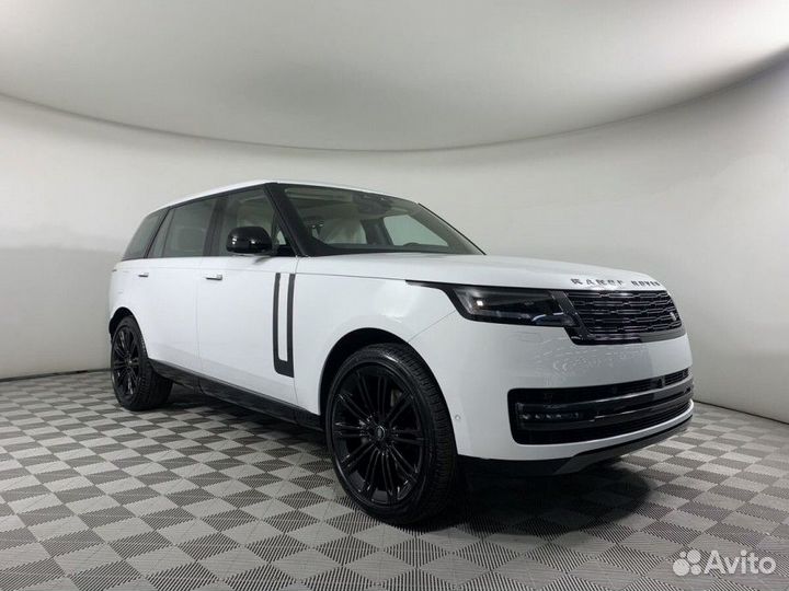 Land Rover Range Rover 3.0 AT, 2023