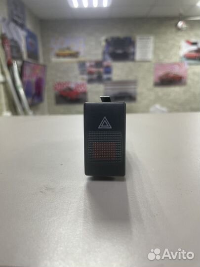 Кнопка аварийки Ауди А4 Б5