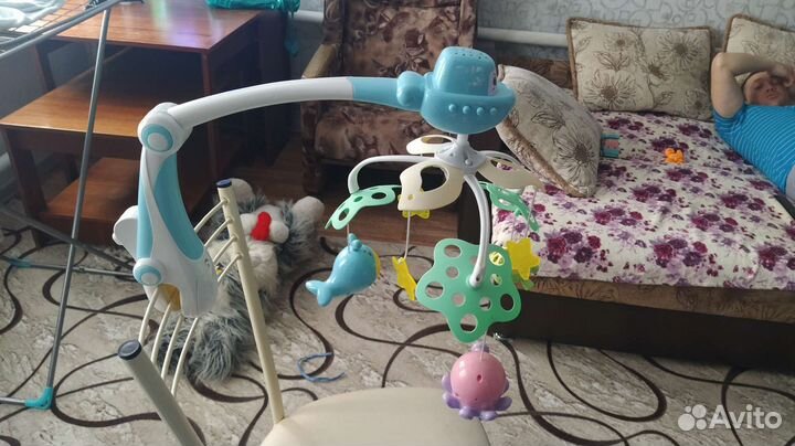 Музыкальная няня