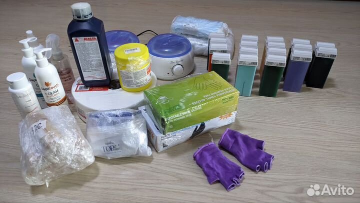 Набор для депиляции