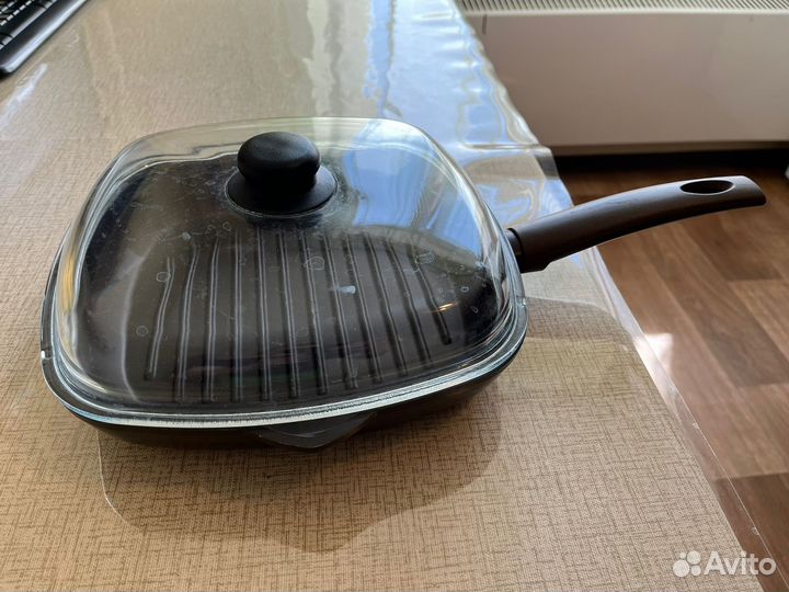 Посуда для приготовления