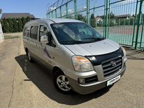 Hyundai Starex 2.5 AT, 2007, 245 200 км, с пробегом, цена 795 000 руб.