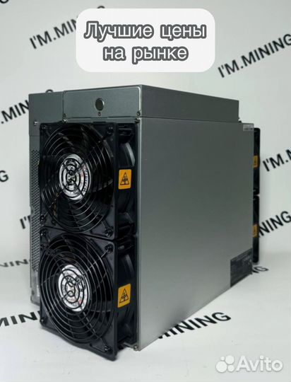 Antminer S19J Pro 100th Б/У в идеальном состоянии гтд РФ