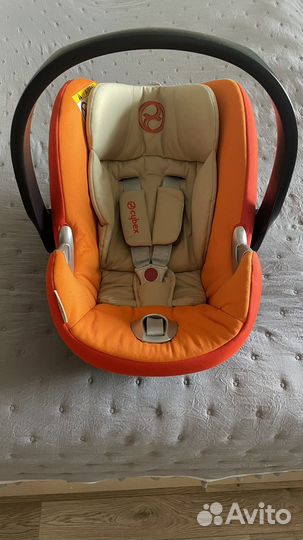 Автолюлька cybex aton q