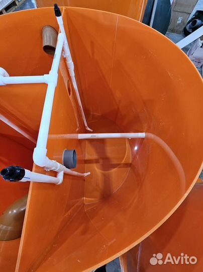 Септик для семьи без запаха