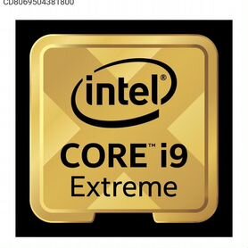 CD8069504381800, Процессор Intel Core i9-10980XE 300