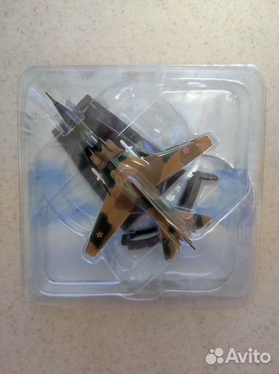 Масштабные модель-копии самолетов 6