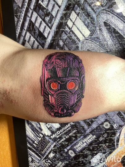 Татуировки