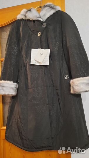 Пальто женское зимнее
