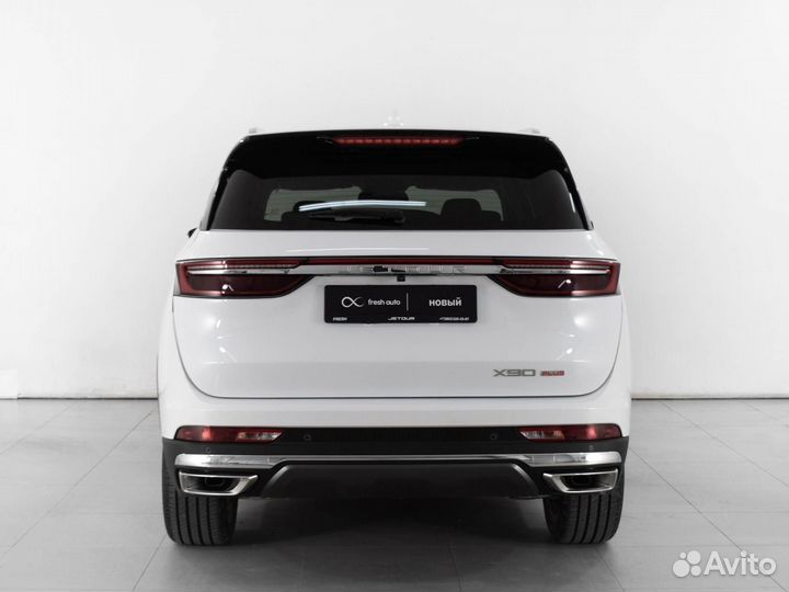 Jetour X90 Plus 2.0 AMT, 2023