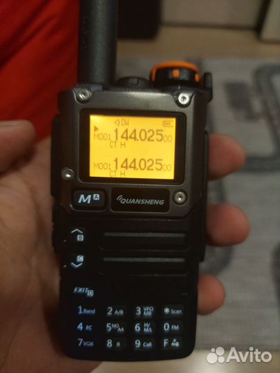 Радиостанция Quansheng UV-K5 (8)