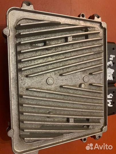 Блок управления двигателем мерседес А2721533779