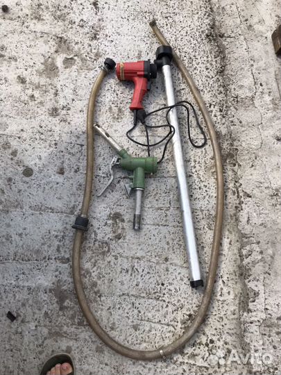 Насос для перекачки д.т