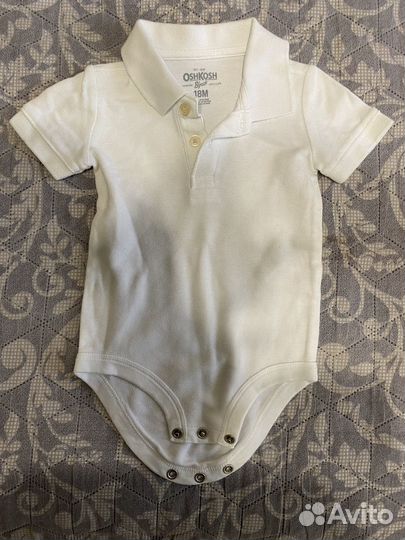 Рубашки рост 86-92