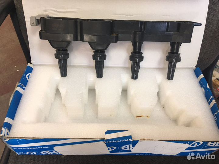 Катушка зажигания пежо,цытроен