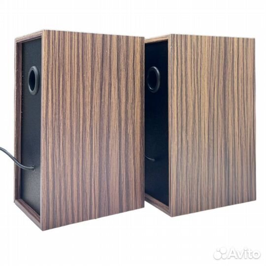 Активная акустич. система 2.0 FT-168 Wood