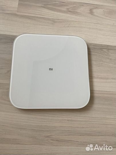 Xiaomi Умные весы Mi SMART Scale 2 (Белый)