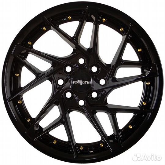 FF QC1807 8.25x15/4x114.3 ET0 DIA73.1