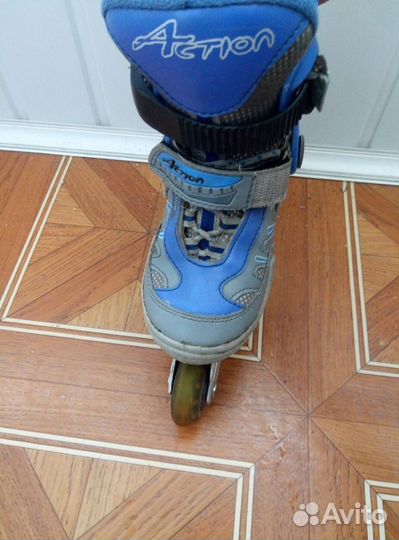 Продам детские роликовые коньки