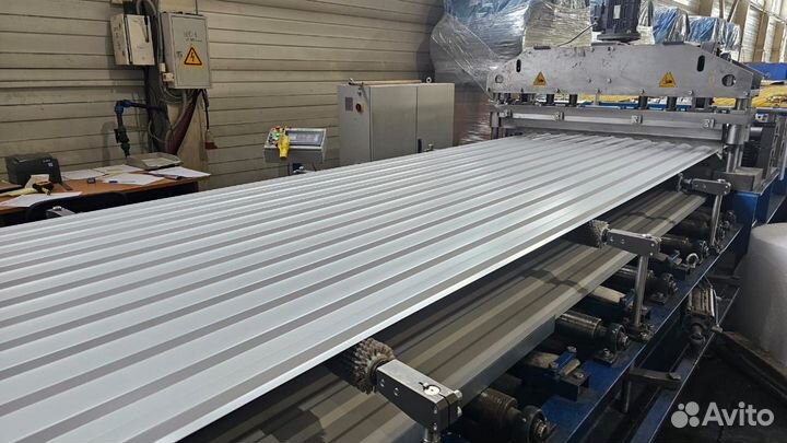 Профлист для забора