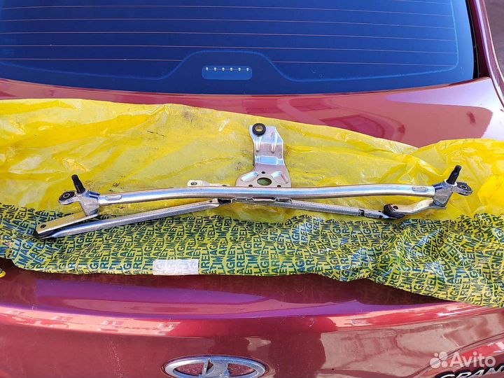 Трапеция Стеклоочистителя Fiat Doblo