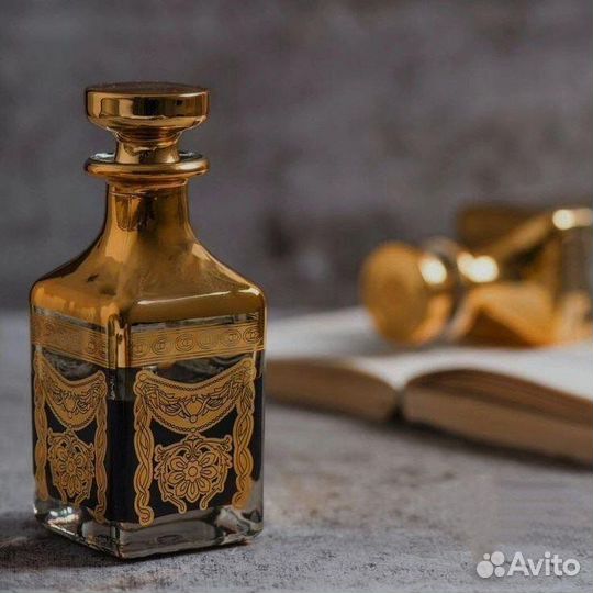 Масляная парфюмерия