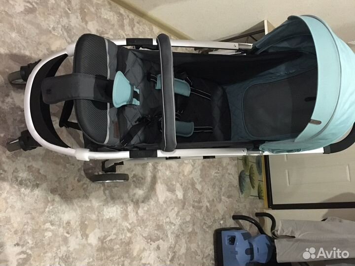 Прогулочная коляска capella gloria