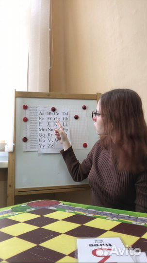 Репетитор начальных классов и английского языка