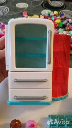 Shopkins Кухня с холодильником (56151)