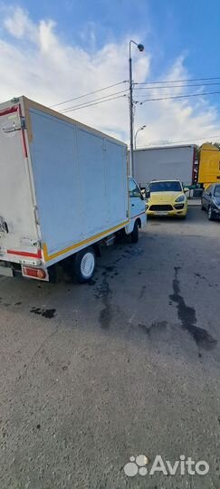 Hyundai Porter бортовой, 2008