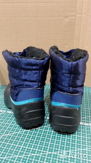 Сапоги детские эва р. 29 осень весна