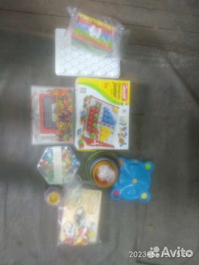 Детские игрушки