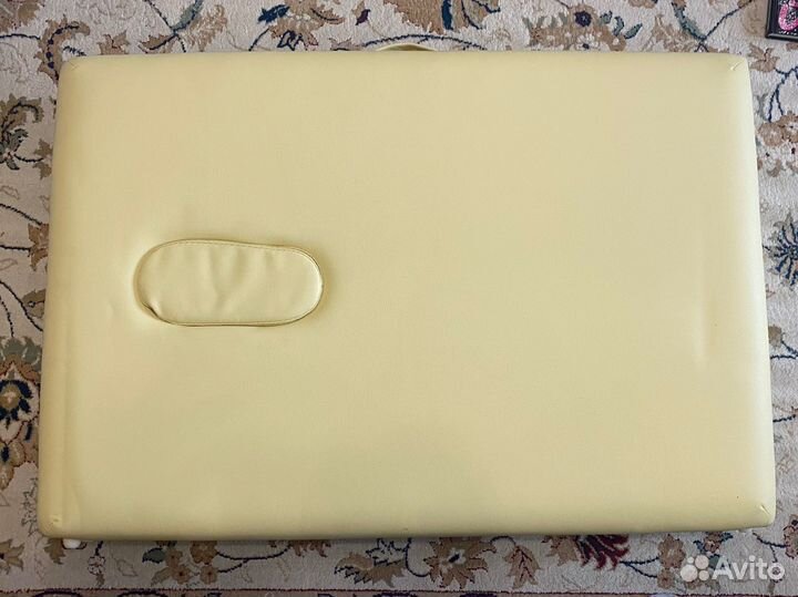 Массажный стол складной алюминиевый jfal01-F