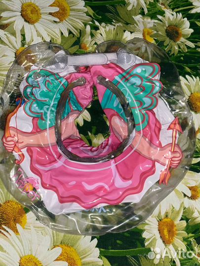 Круг для плавания детский