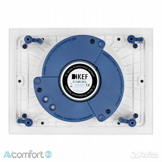 Встраиваемая акустика KEF Ci160.2 CL SP3933AA